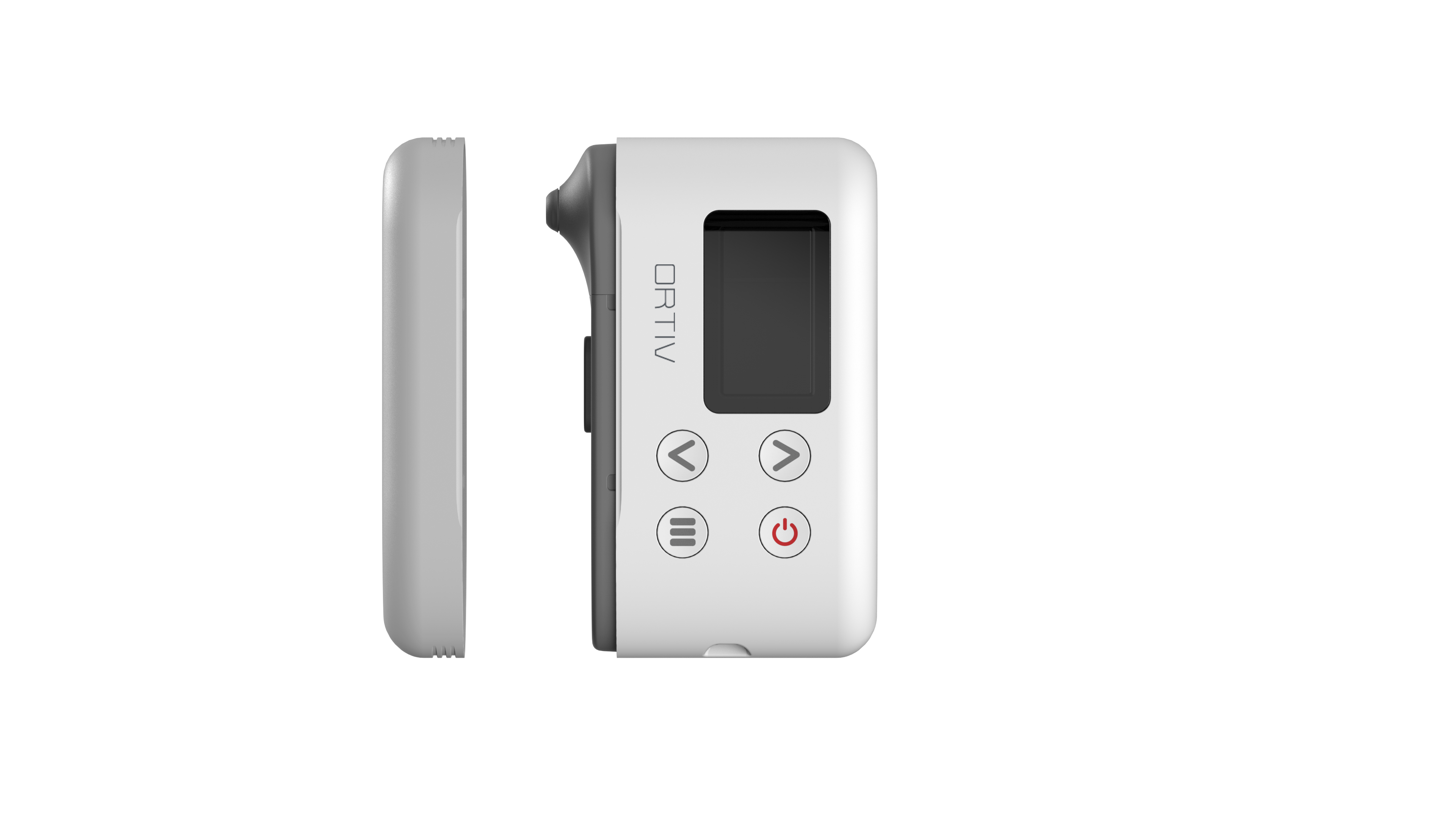 ORTIV laser protection cap